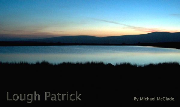 Lough Patrick. Picture by Michael McGlade